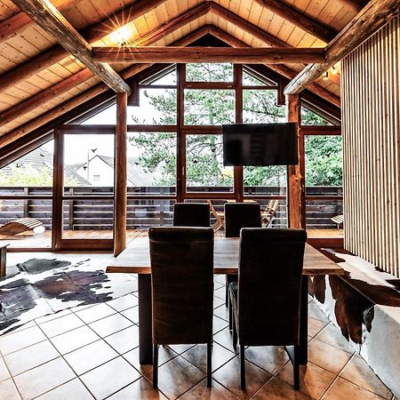 Chalet Wolf Bayreuth Extérieur photo