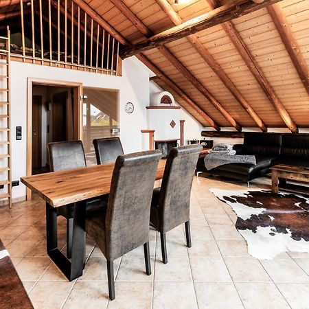 Chalet Wolf Bayreuth Extérieur photo