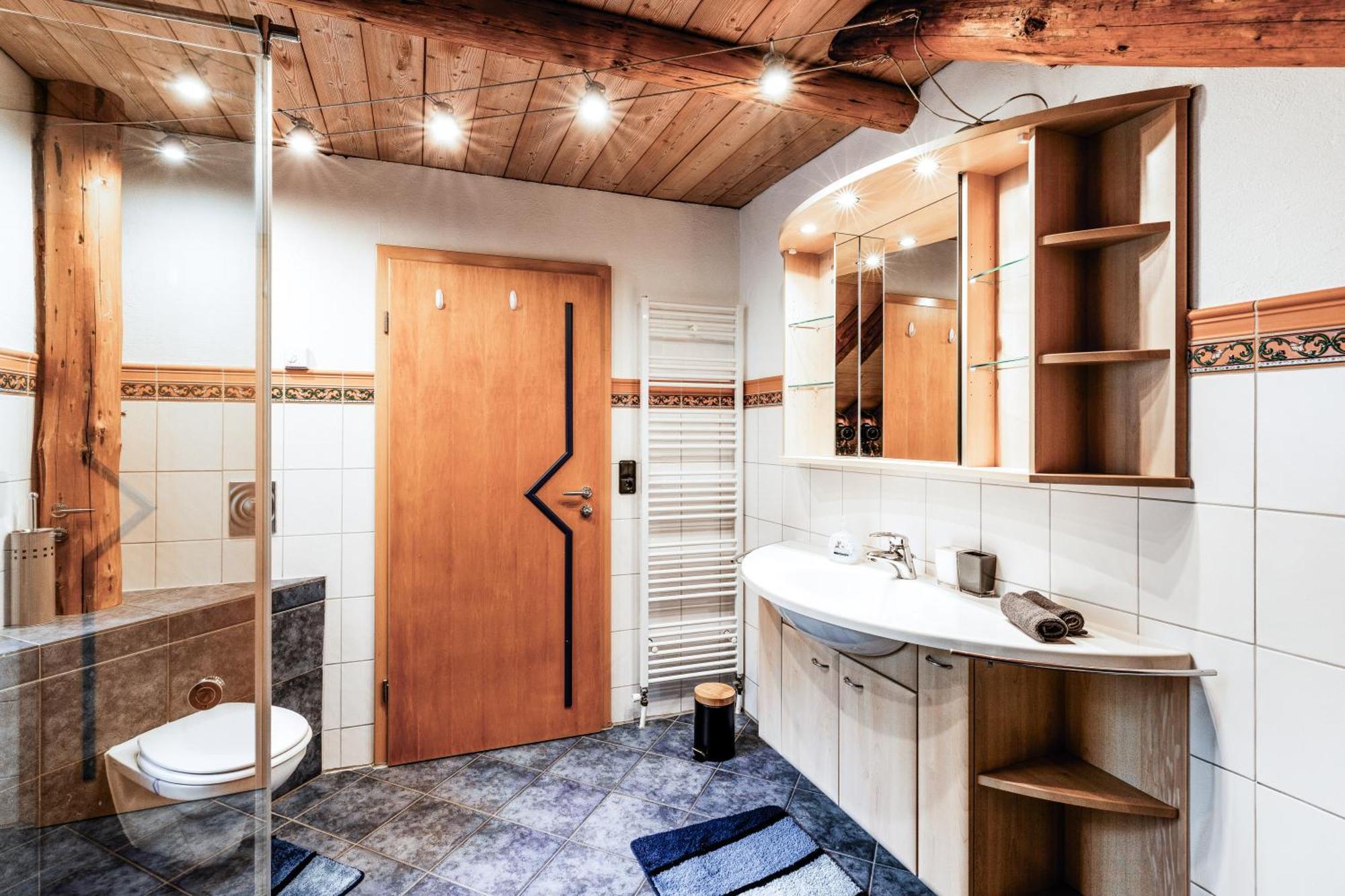 Chalet Wolf Bayreuth Extérieur photo