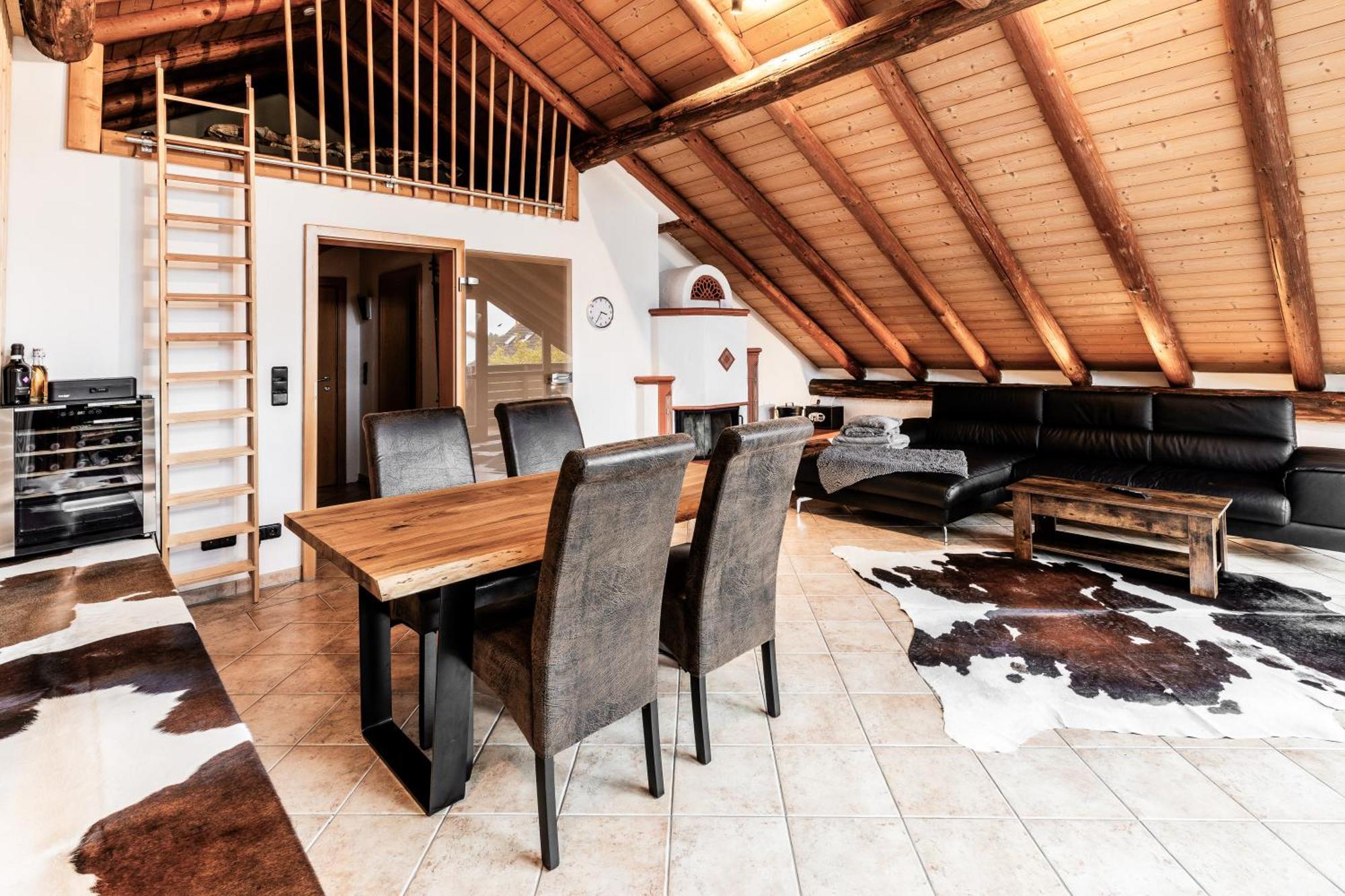 Chalet Wolf Bayreuth Extérieur photo