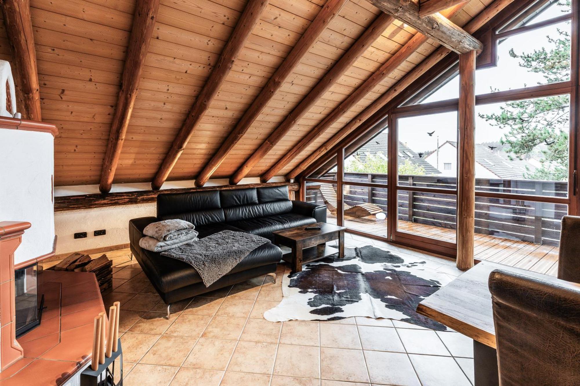Chalet Wolf Bayreuth Extérieur photo
