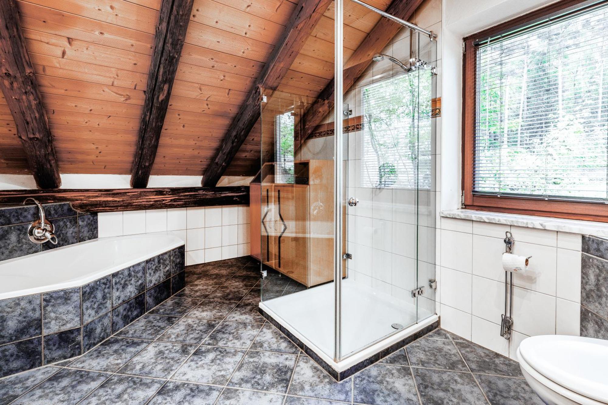 Chalet Wolf Bayreuth Extérieur photo