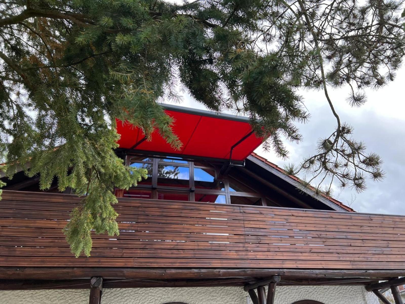 Chalet Wolf Bayreuth Extérieur photo