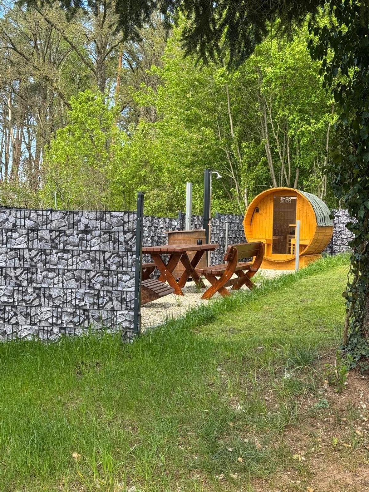 Chalet Wolf Bayreuth Extérieur photo